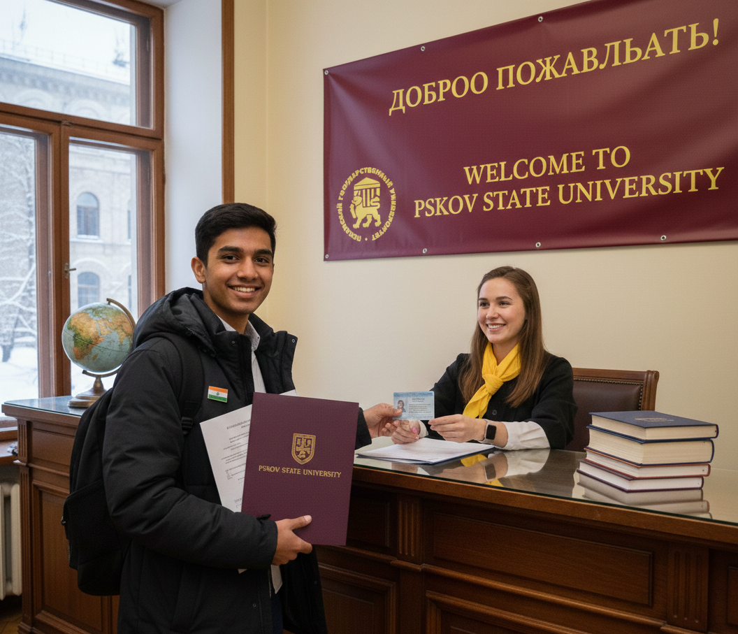 Admission Process