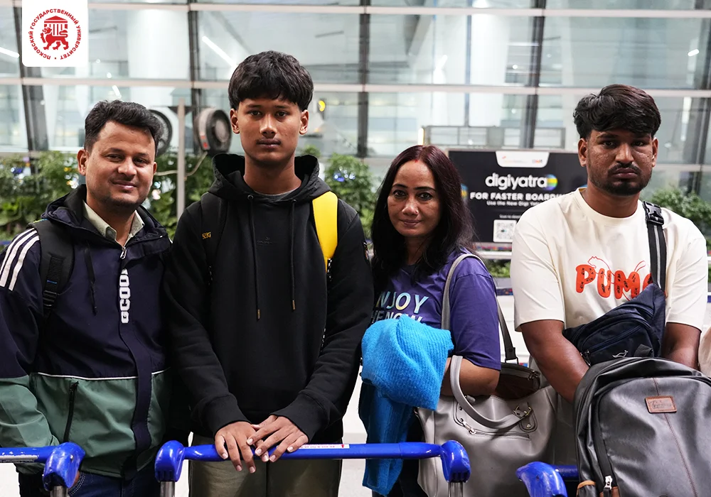 Pskov State University Another Batch Departs Russia Mbbs2