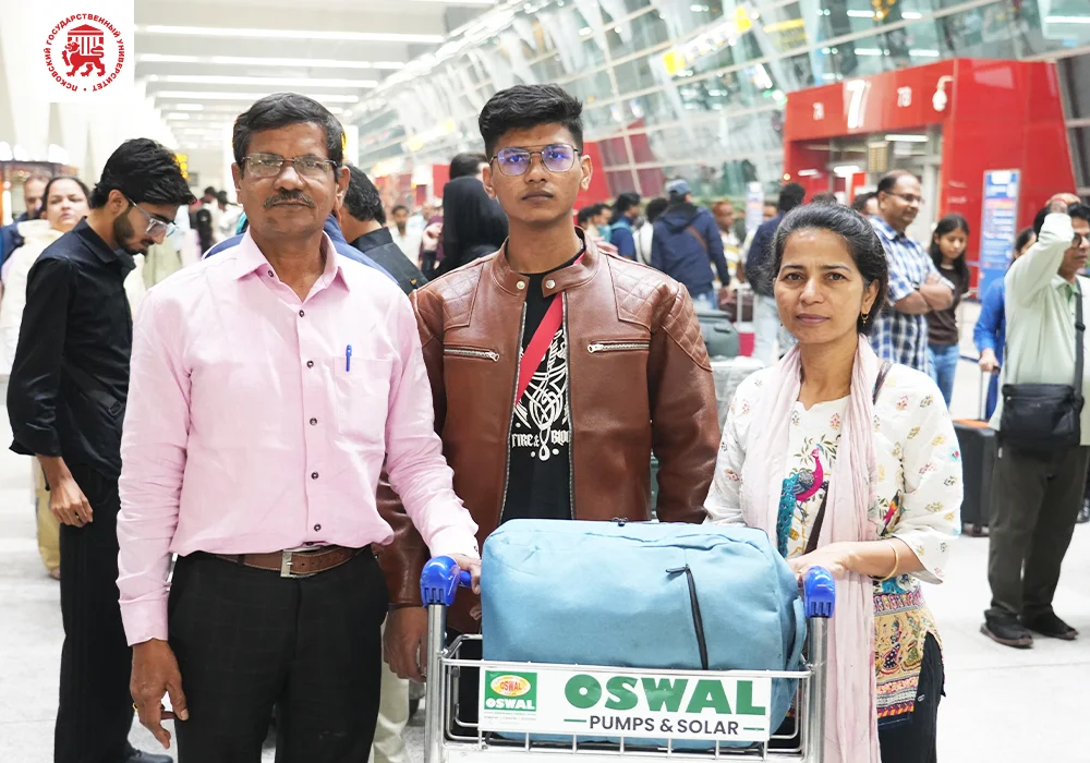 Pskov State University Another Batch Departs Russia Mbbs8