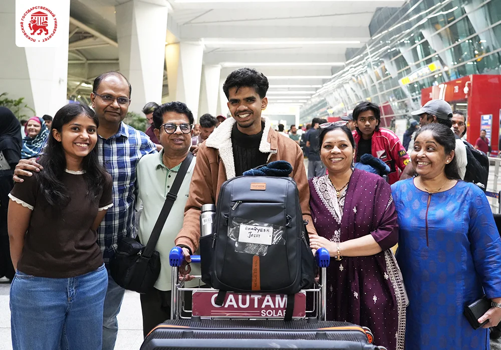 Pskov State University Another Batch Departs Russia Mbbs9
