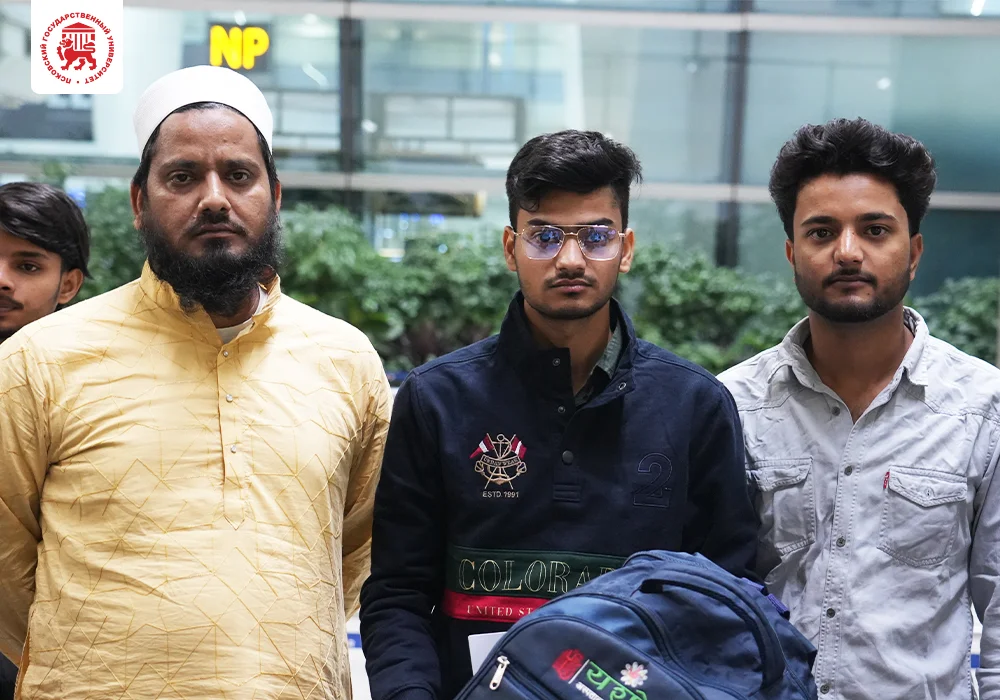 Pskov State University Another Batch Departs Russia Mbbs10