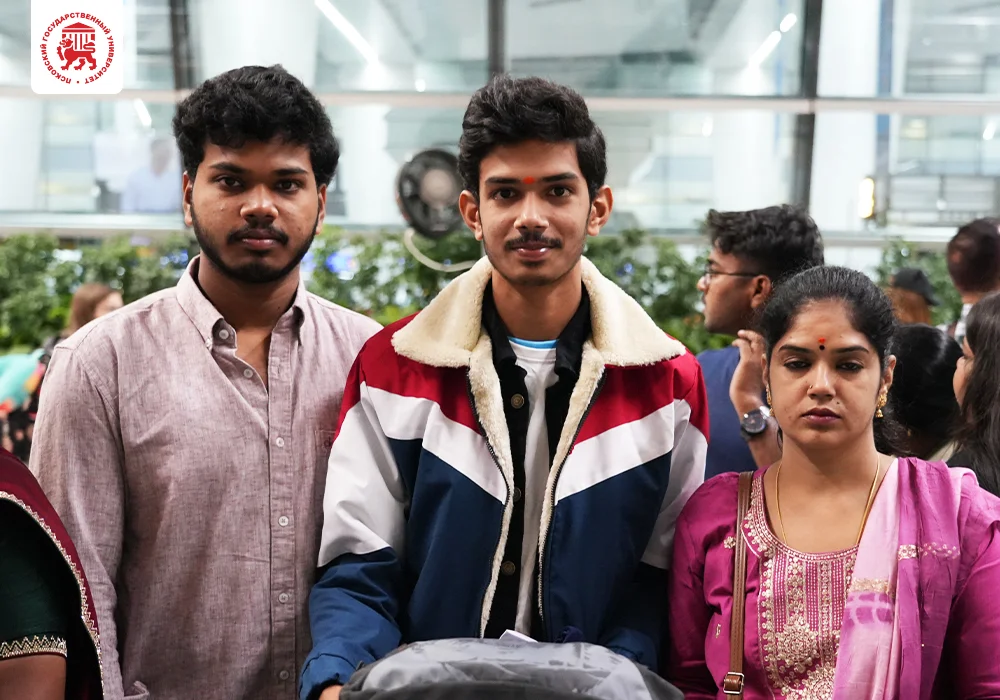 Pskov State University Another Batch Departs Russia Mbbs11