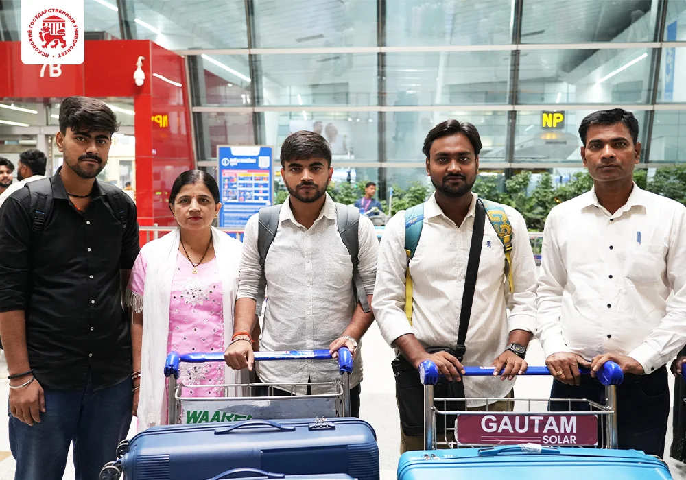 Pskov State University Another Batch Departs Russia Mbbs15