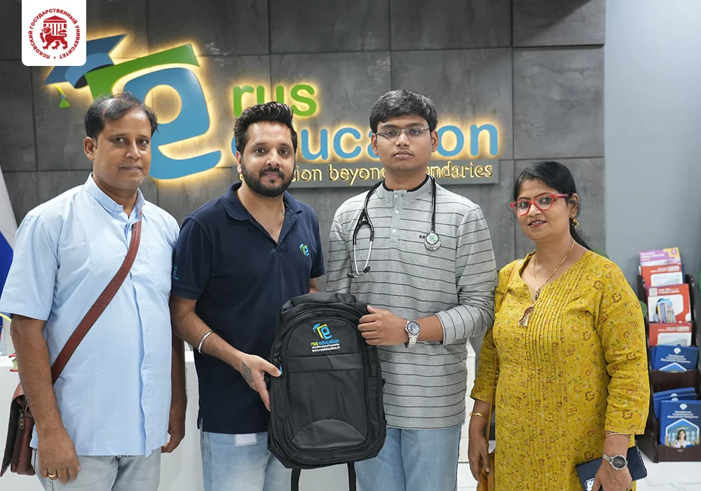 Another Batch Indian Mbbs Students Depart For Pskov State University Mbbs Journey (2)