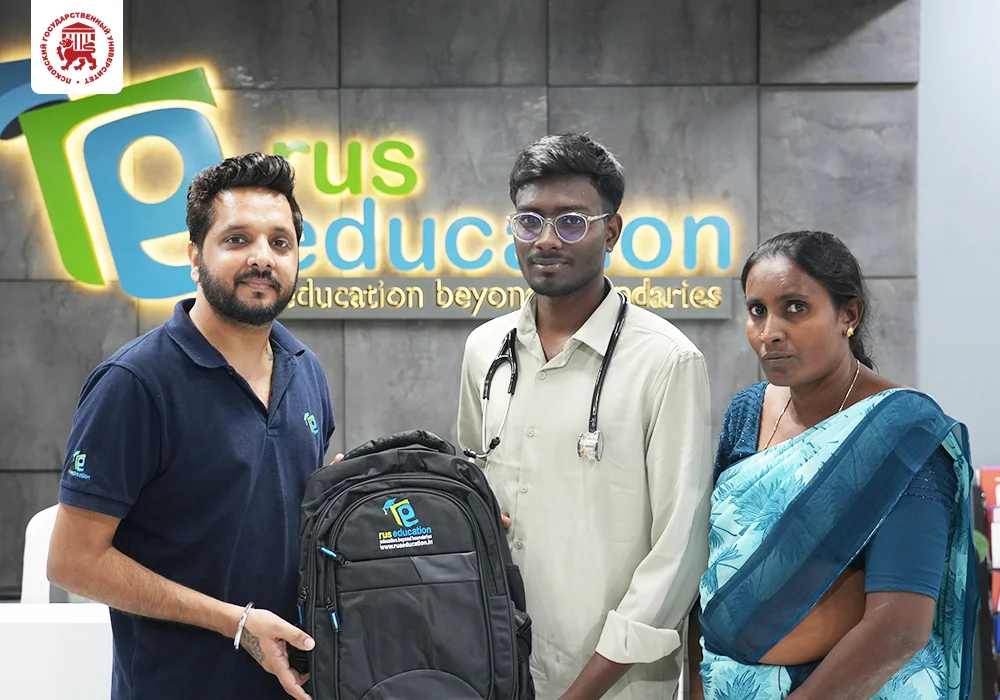 Another Batch Indian Mbbs Students Depart For Pskov State University Mbbs Journey12