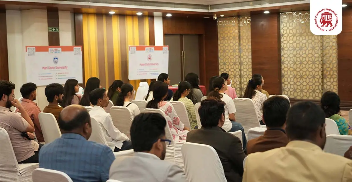 Pskov State University Draws Strong Interest at Kanpur’s MBBS Admission Expo 2026